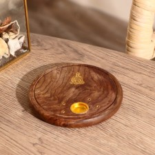 Standing for incense 