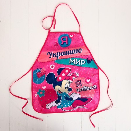 Cash desk in the suitcase "My first store", Minnie Mouse-4