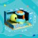 Musical toy "Funny Turtle", sound, light