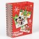 New Year. Gift package, 31x40x11.5 cm, packaging, Mickey Mouse