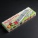 Vegetables with 6 nozzles, ABS plastic, white color