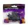 Cargo Cheburashka painted collapsible Yaman 10 pcs., 36 g, black