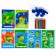 Set with a soft toy "dinosaur", 8 items