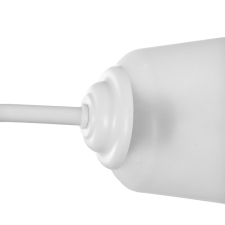 Causte "Online" (cylinder) 2x15W E27 Model: BR 00193 White/Transparent-6