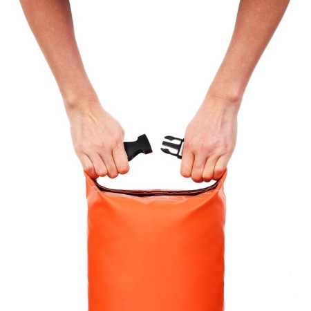 Yugana a herringle, PVC, waterproof 10 liters, one belt, orange-11