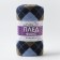 Sapphire Plaid 100x150cm, fleece 160g/m, polyester 100%