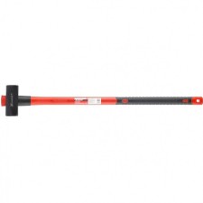 MATRIX 10928 sledgehammer, Fiberglass rubberized handle, 7000 g