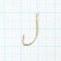 Hooks Kujira Universal 180, BN color, No. 5, 10 pcs.