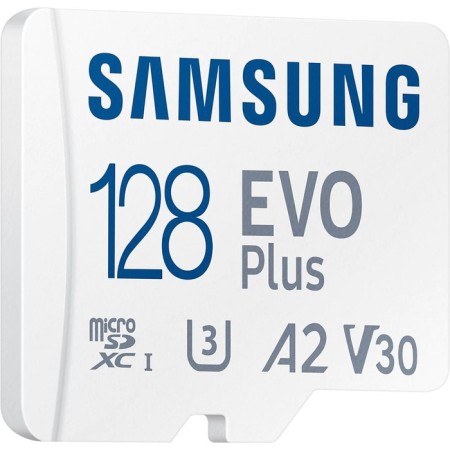 Microsdxccc Samsung 128GB MB-MC128KA EVO Plus + Adapter memory card-3