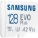 Microsdxccc Samsung 128GB MB-MC128KA EVO Plus + Adapter memory card