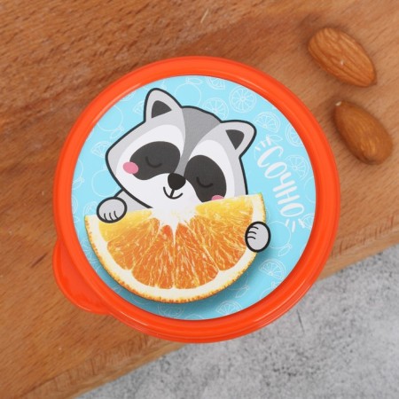 Lunch-Box Round "Jolebo", 150 ml-2
