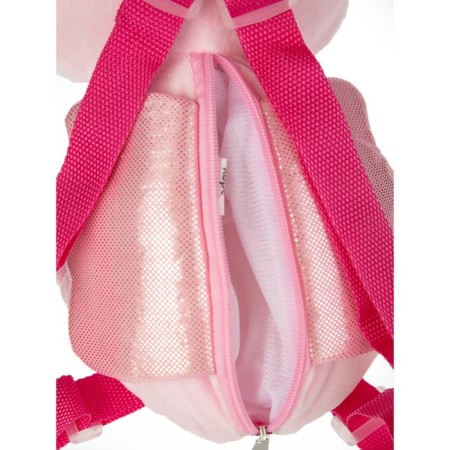 A backpack-toy for a girl, size 25.5 cm-5