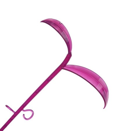 Support for orchids, 60 × 14 × 1 cm, plastic, color mix, "palm tree"-2