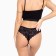 Panties female Brazilian, black color (Nero), river 46 (4)