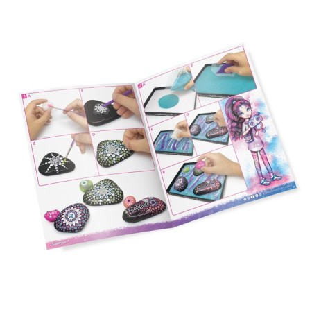 Nebulous Stars Eclipsia Creativity “Stone Garden. Zen "-10