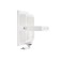 Feetor LED SDO 50W 4000lm 2700K Warm light, white case Rexant