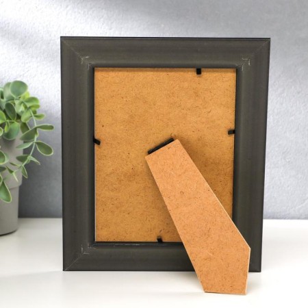 Photo frame plastic 13x18 cm "Golden Points" 23.8x18.8x1.5 cm-3