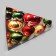 Bearbox, confectionery packaging, "New Year's balls", 18 x 18 x 4 cm, New Year