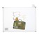 Lightning folder A4 format, 180MKR, with a drawing "Beasts", mix