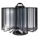 Demosystem Two -rotating on 30 A4 Calligrata panels, black