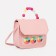 Baby bag on magnet, pink color