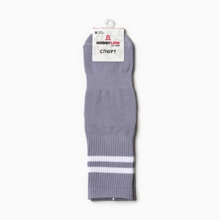 Women's socks, lilac color, size 36-41-2