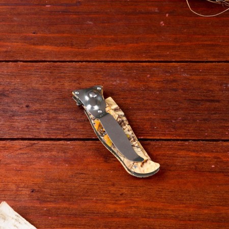 Curders "Eagle" blade 7.5 cm, (latch, button) 17cm mix-2
