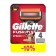 Exchange cassettes Gillette Fusion5 Proglide Power, 5 blades, 4 pcs.