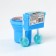 Lollows with powder "take and act" toilet, 15 g.