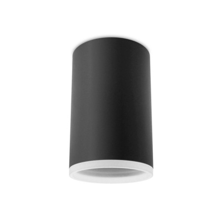 Ambrella Light GU5.3/GU10/LED MAX 10 W, 65x65x100 mm, Black Color Black-1