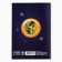 New Year. Notepad A6 32 sheets of "rich New Year! Symbol of the year "