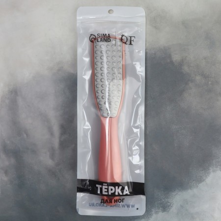 Feet heaps, trapezoid, laser, bilateral, 24.5 cm, pink color-7