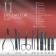 Manicure set, 11 items, in a case, in a cardboard box, black/red color