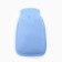 A set for a newborn 5 items, the color is blue, height is 56-62 cm