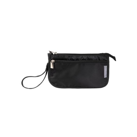 Sofia mini organizer 22x13x4.5 cm, 7 pockets, black color-1