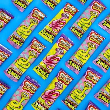 Marmalade Crazy gummy marmalade snake, 15 g-2