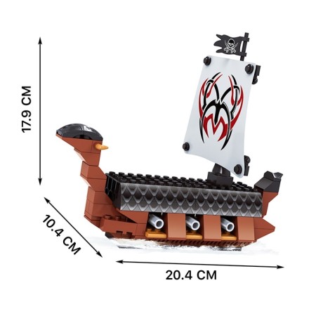 Constructor "Battle", 262 details-1