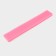 Mold "Collection of Beads", silicone, 26.5 × 3.8 × 1 cm, pink color