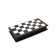 Chess 31 x 31 cm, King H-5.8 cm, d-2.3 cm, plastic board and figures