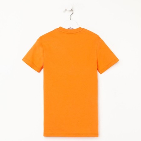 T-shirt Children's KAFTAN "Trendy" R.36 (134-140), Orange-11