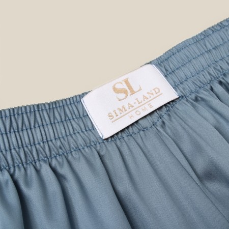 Home suit (shirt and trousers) SL Home p. XL, blue-13