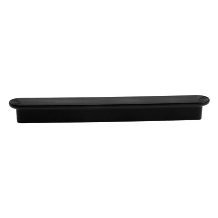 S-35 handle, plastic 96 and 128 mm, black matte color-3