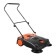 Smettle machine Patriot MS70, 2800M2/h, 700 mm, container 14l, 2 round brushes