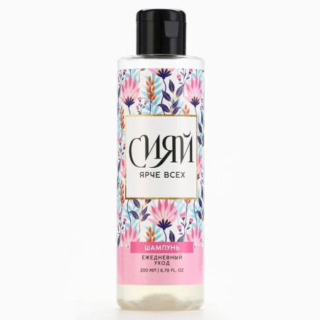 Shampoo Women Economy 200 ml No. 1
