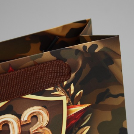 Gift Laminated Horizontal Package, Packaging, Victory Lavra, S 15 x 12 x 5.5 cm-5