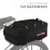 Cycling on the trunk Dream Bike, black color
