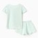 Pajama nursery, menthol color, height 122-128 cm