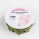 Figure tape "Leaves", 25 mm, 9 ± 0.5 m, green color