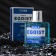 Men's toilet water Chale Egoist Storm, 90 ml