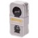 Magnetic phone holder on the SkyWay panel, metal, black, S00303008